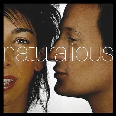 Pochette de l'album Naturalibus de Guillaume Farley