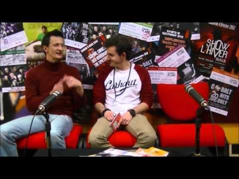 Vignette de la vidéo « La Salle d'attente avec Guillaume Farley »
