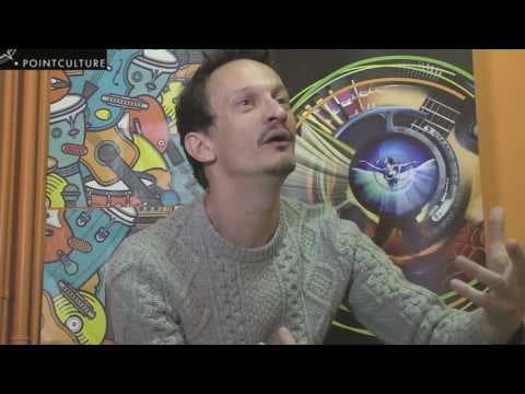 Vignette de la vidéo « Guillaume Farley à l'Atelier Rock à Huy »