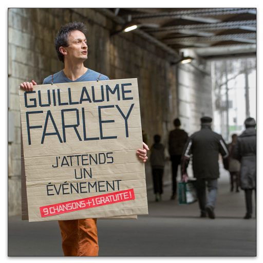 J'attends un événement